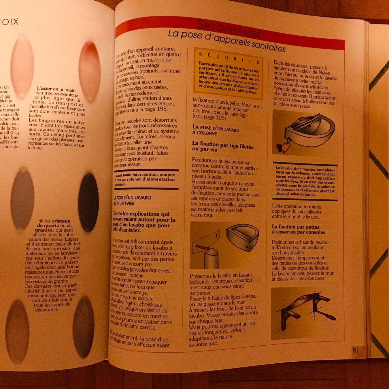 Libri: Livre Bricolage et Décoration – Nuovo (secondo la descrizione) da La Tour-de-Peilz venduto da Halltal 2