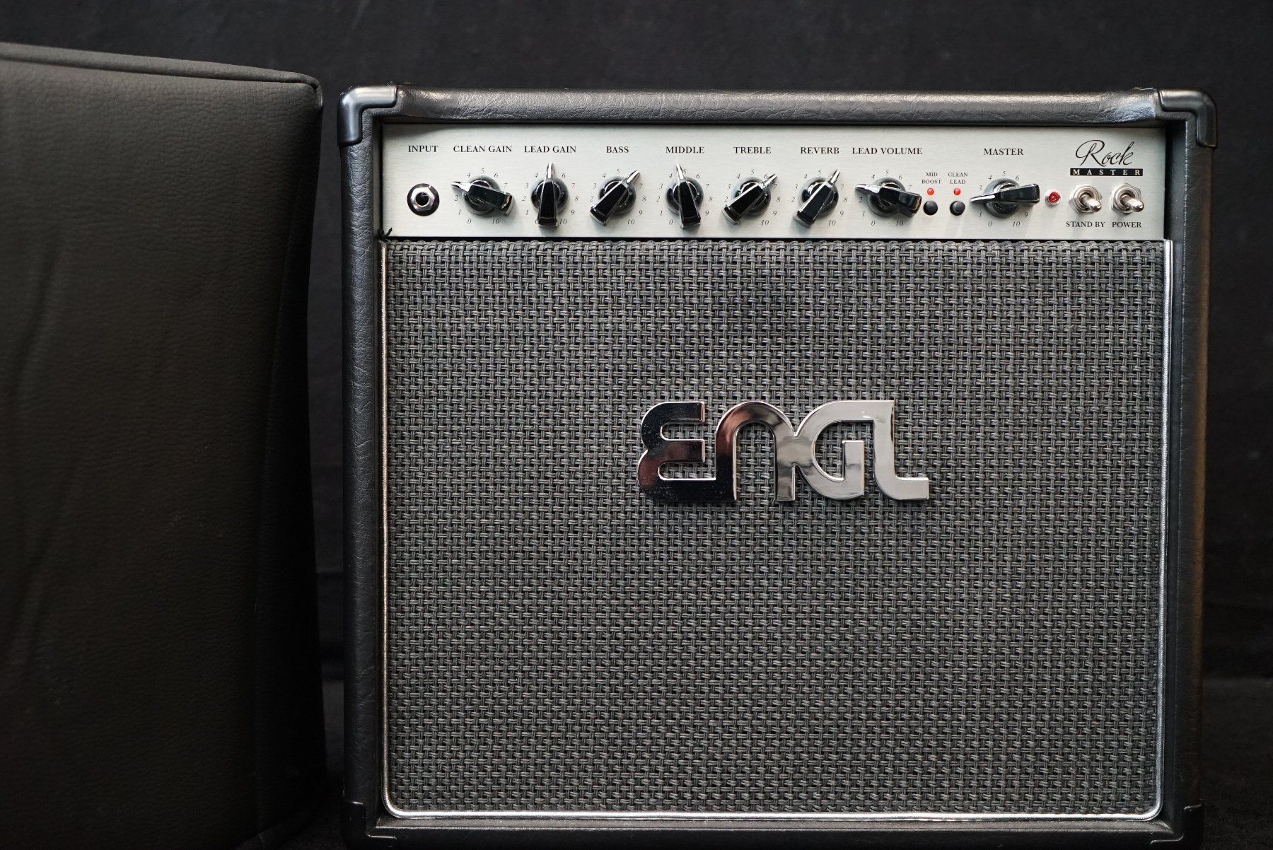 Engl Verstärker: ENGL RockMaster 20 Combo E302 Gitarren-Verstärker – Gebraucht aus Ortschwaben von Musictrade
