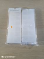 J&E Sortierboxen 2 Stück weiss neu in Originalverpackung