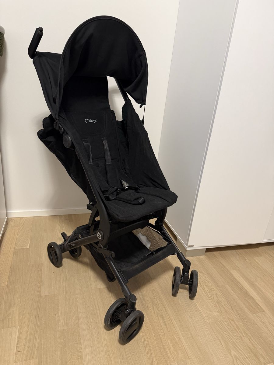 Carrozzine: Kompakter Reisebuggy / Kinderwagen – Usato da Stein AG venduto da tatjana_djordjevic