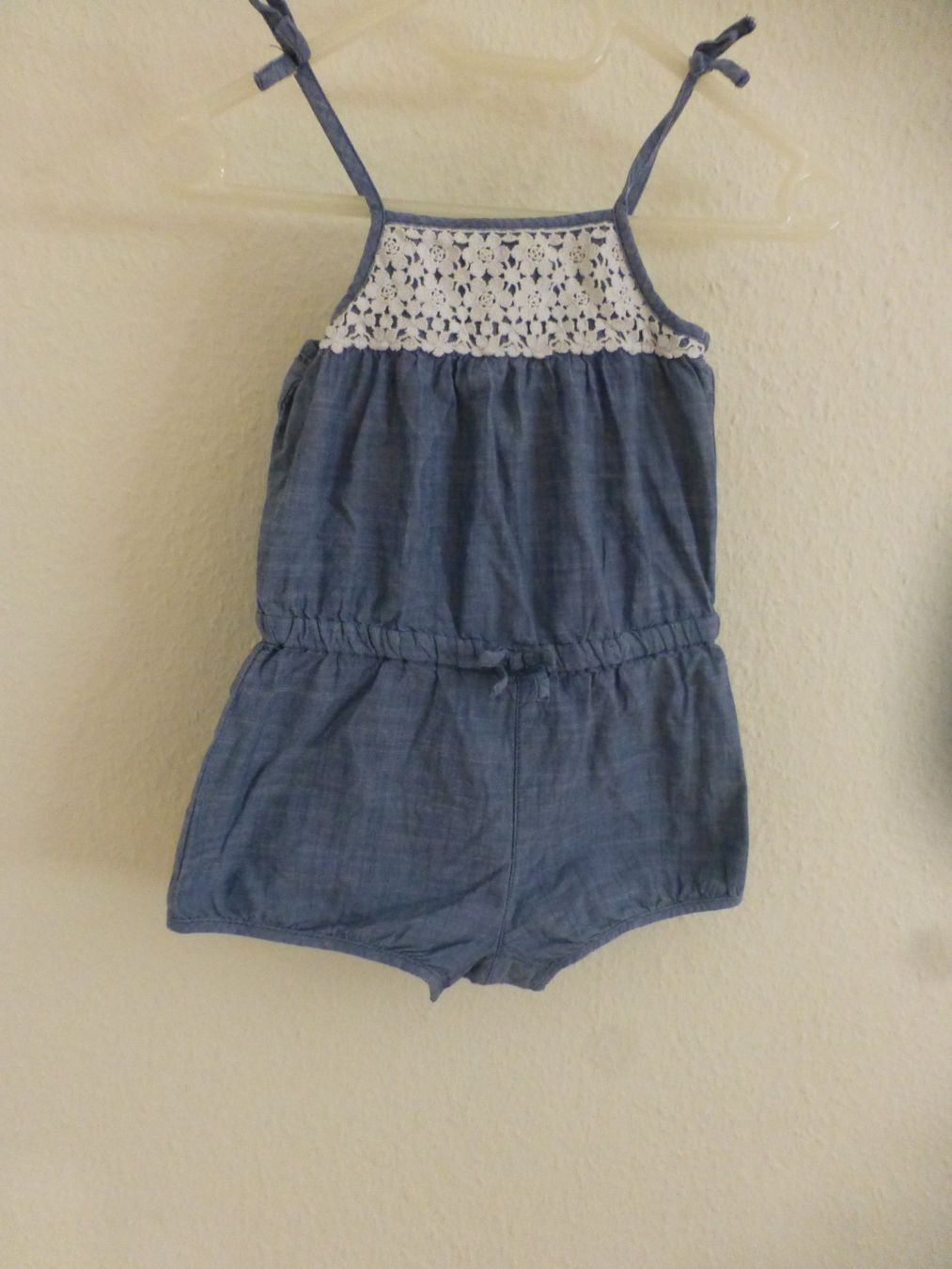 Jumpsuits: Jeans Jumpsuit der Marke; Oshkosh – Gebraucht aus Hergiswil NW von annettelia