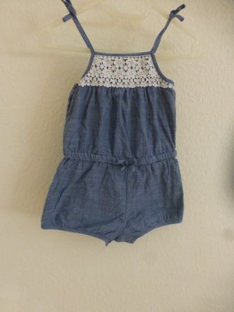 Jeans Jumpsuit der Marke; Oshkosh
