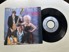 VAYA CON DIOS tolle Single Just a friend of mine Blues Kult