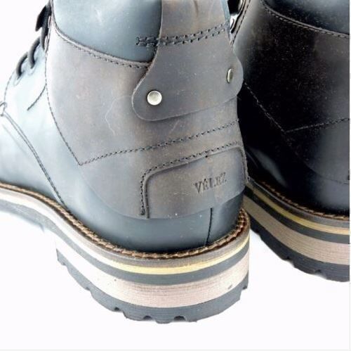 Scarpe da uomo: Herren Schnürboots Leder Grösse 44 – Nuovo e nell'imballaggio originale da Rengg venduto da kindle02 2