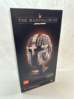LEGO Star Wars 75328 The Mandalorian Helmet – NEU & OVP