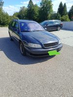Kombi Opel Omega B22 blau 157447 km Jahrgang 2002