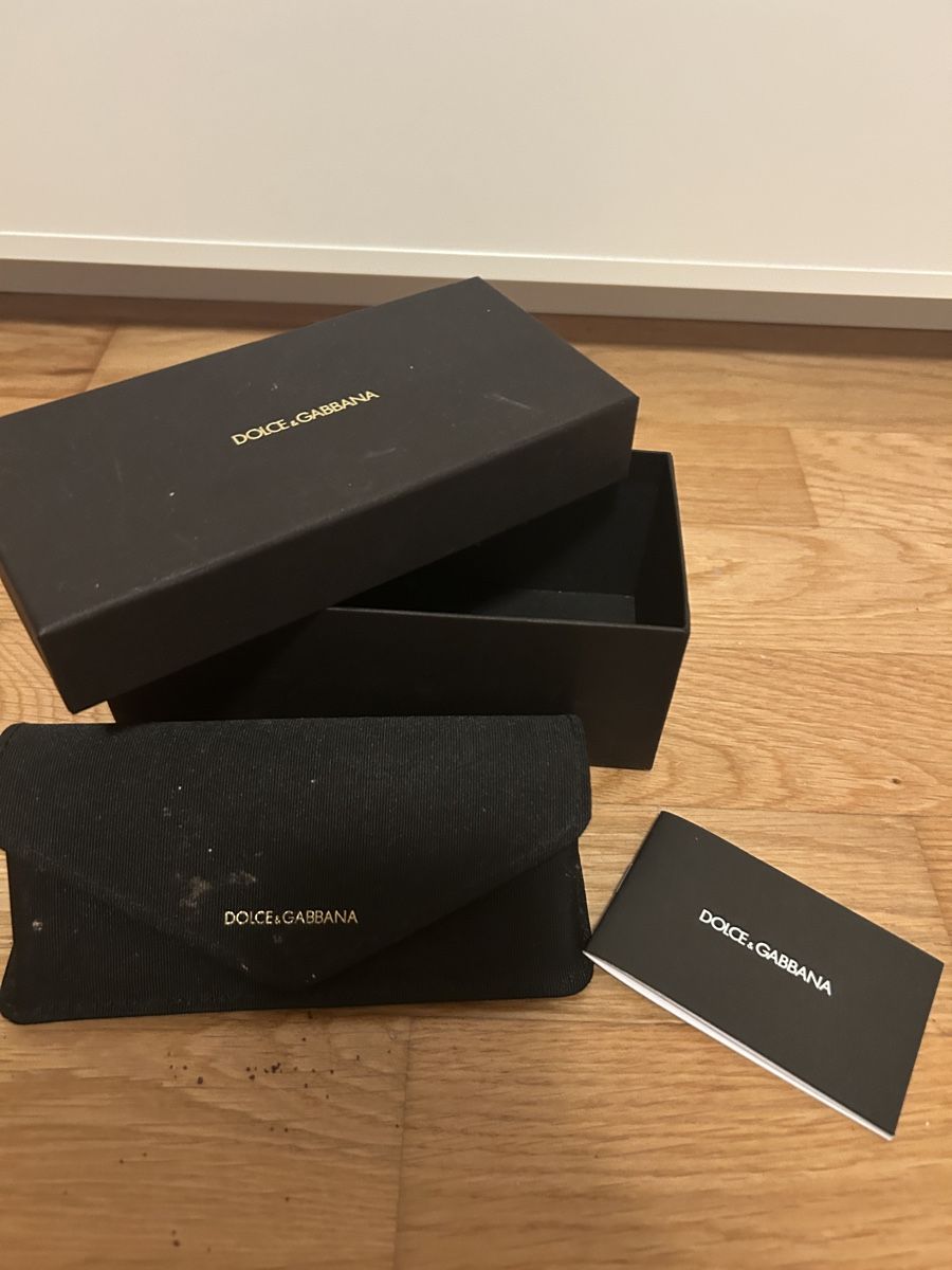 Dolce & Gabbana Occhiali & Lenti: Dolce & Gabbana Sunglasses Tortoise Shell Brown Gradient Len – Nuovo (secondo la descrizione) da Basel venduto da mar_df9j 1