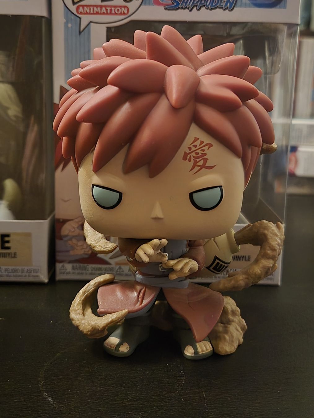Funko Statuette: Funko Pop Naruto Shippuden - Lot de 3 figurines – Nuovo (secondo la descrizione) da Muraz (Collombey) venduto da let_mwf2 2