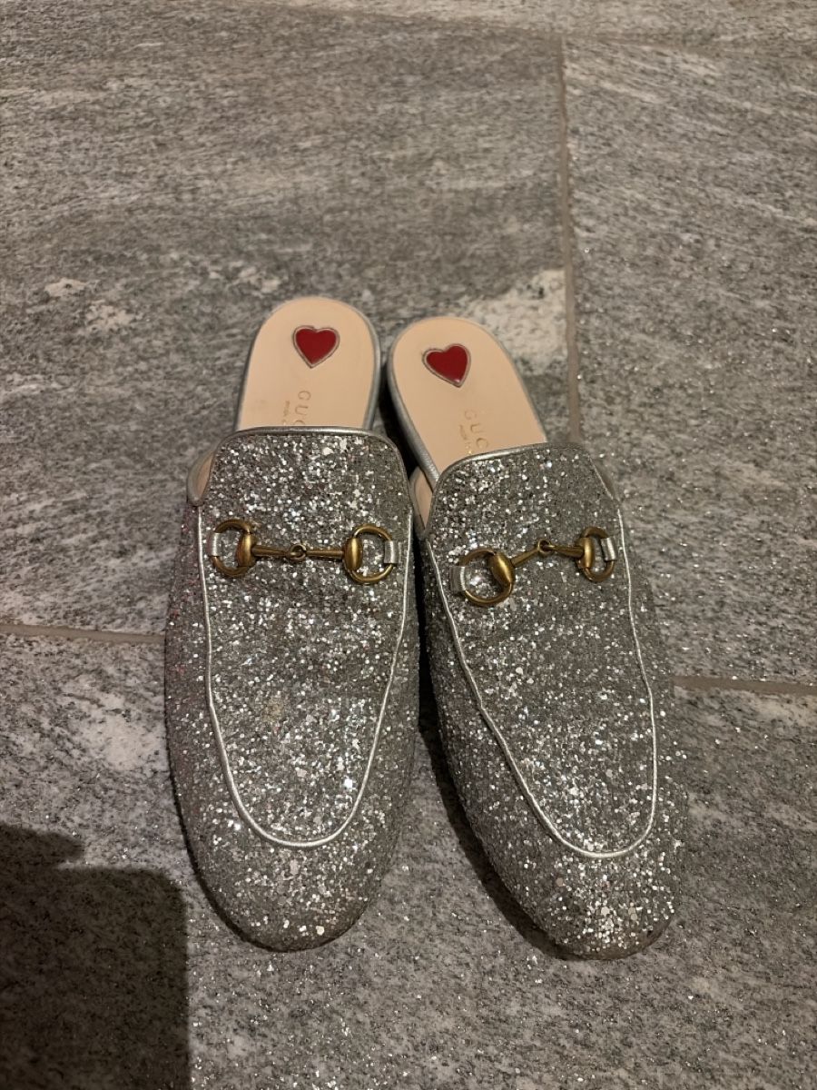 Gucci Chaussures femmes: Ciabatta Gucci - 38,5 – D'occasion à Davesco-Soragno par Chichijango