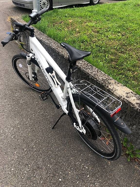 Biciclette: Stromer E-Bike 45 km/h – Usato da Basel venduto da Z_D 2