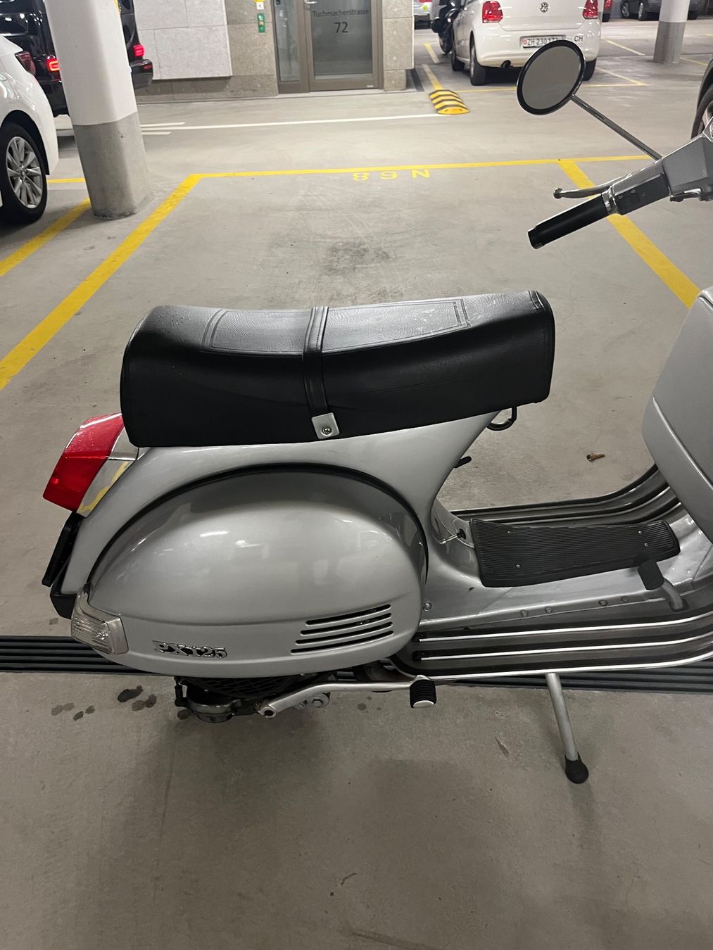 Lml Scooter: Vespa LML Star Deluxe 125 – Usato da Freienbach venduto da Mariadlgg 5