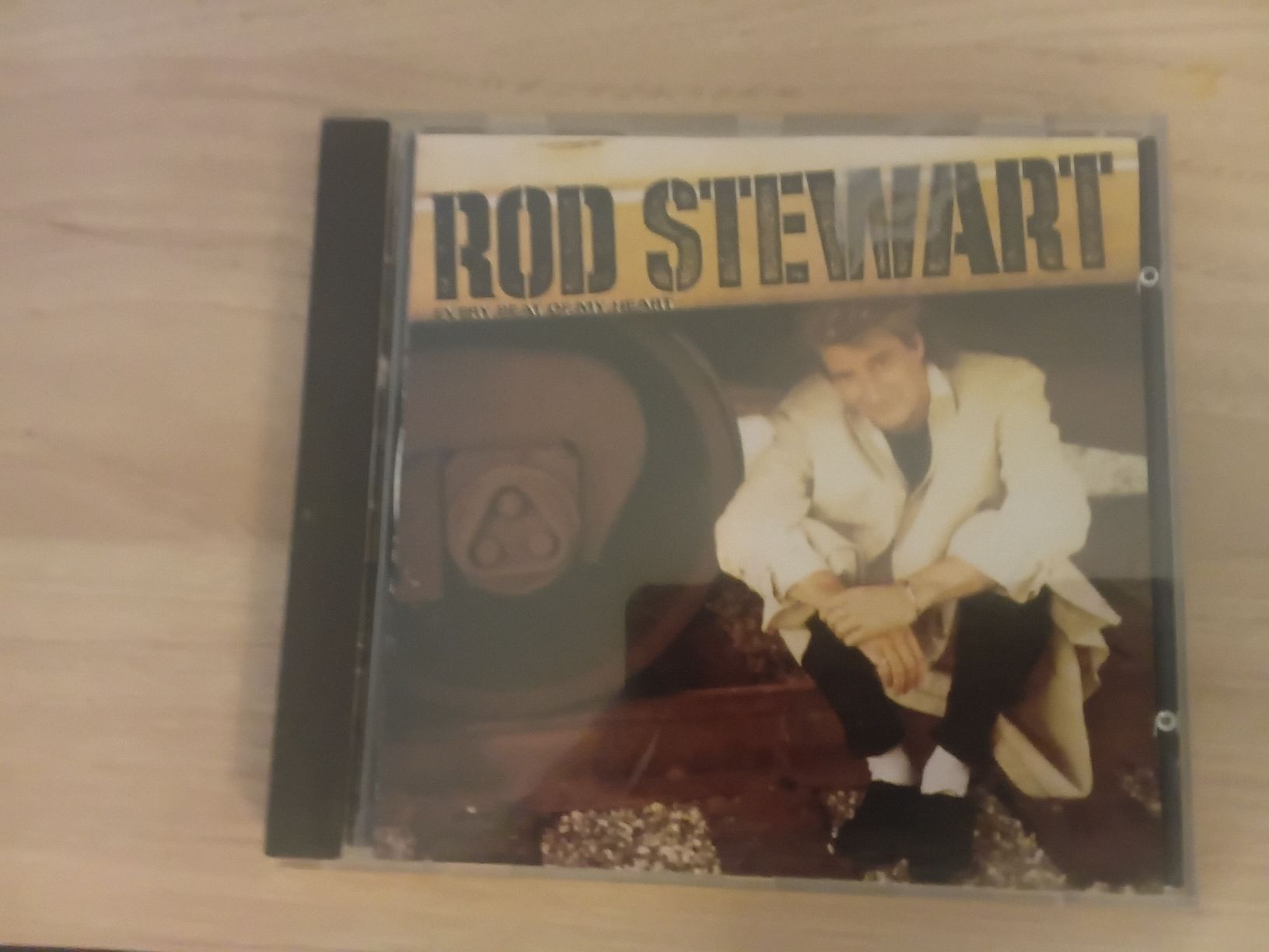 CDs: Rod Stewart – Gebraucht aus Liebefeld von CD-Urs