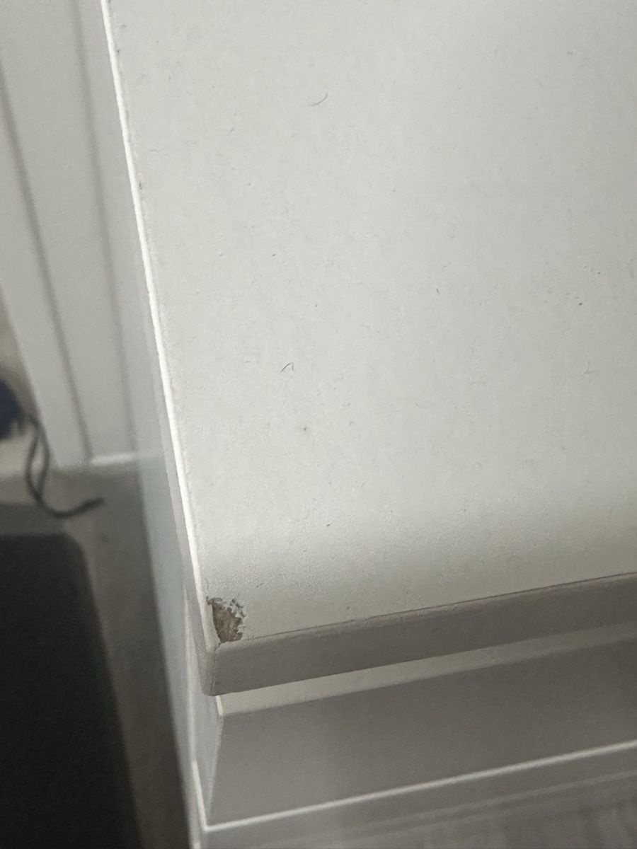 Cassettiere: Ikea Malm Kommode weiss 6 Schubladen gebraucht – Usato da Rümlang venduto da kim_9qhd 5