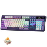 Redragon K762 PRO QWERTZ Gaming-Tastatur Neu
