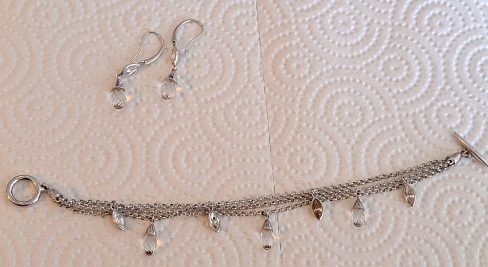 Autres bijoux: Parure Liora – D'occasion à Biel/Bienne par raf_2yqq 2