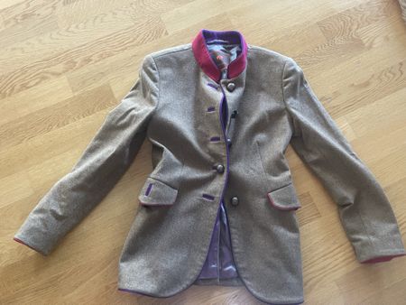 Blazer Reitmayer Damen Trachten Grösse 36, Schurwolle
