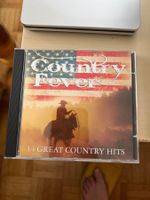 CD Country Fever - 14 great country songs