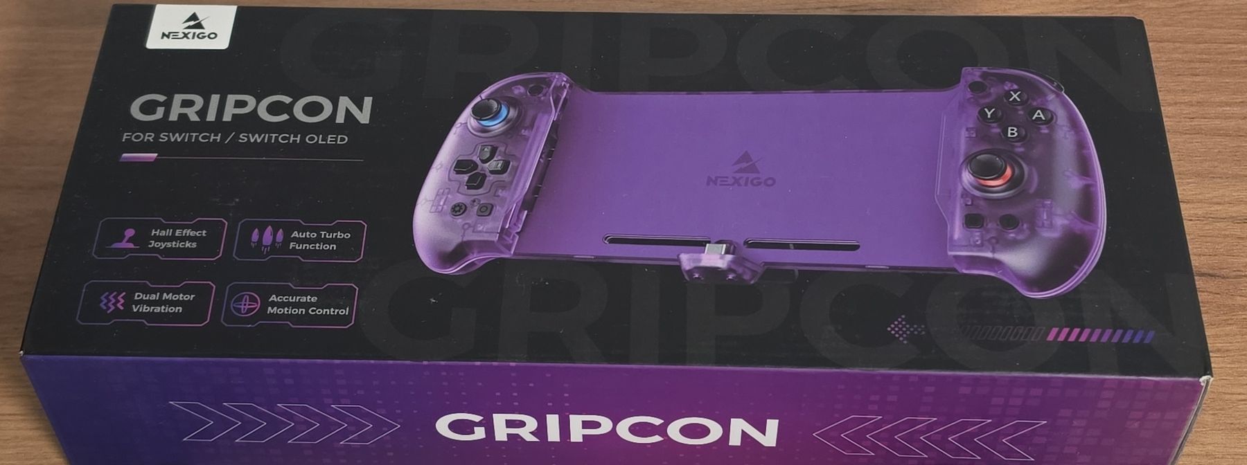 Controller: NexiGo Gaming Controller for Nintendo Switch  – Gebraucht aus St. Gallen von DarioB77