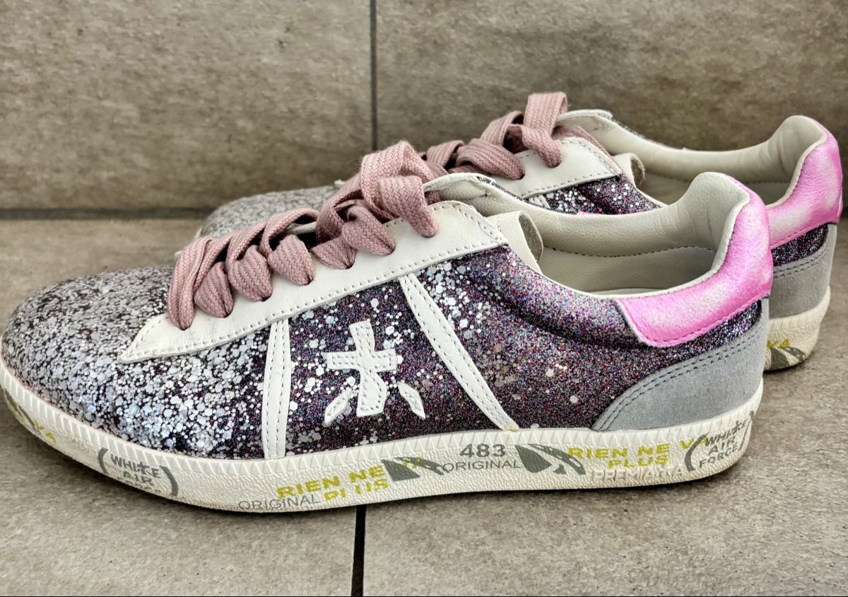 Premiata Damenschuhe: Premiata Sneaker Gr. 37 – Neu (gemäss Beschreibung) aus Oberdorf SO von misijael 1