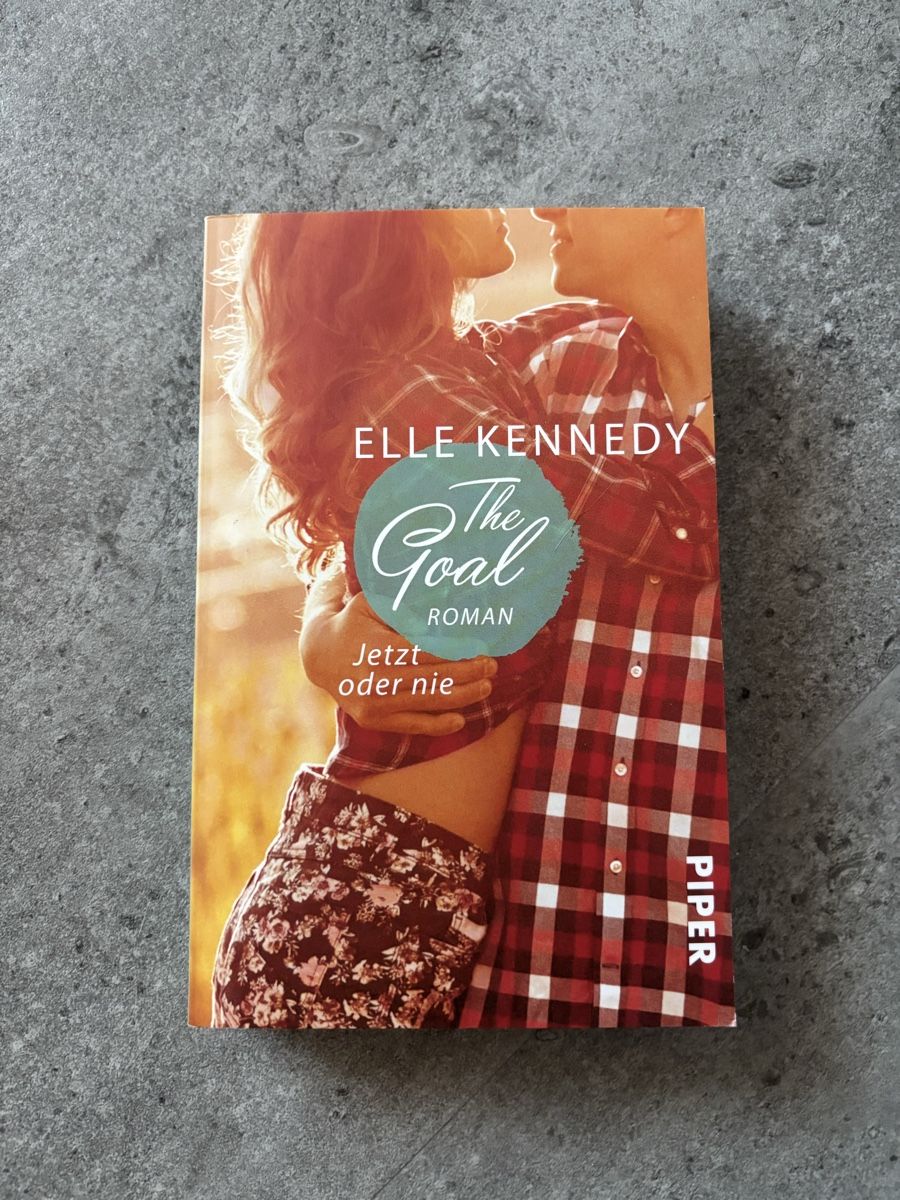 Bücher: The Goal - Elle Kennedy – Neu (gemäss Beschreibung) aus Kloten von Castlerose_