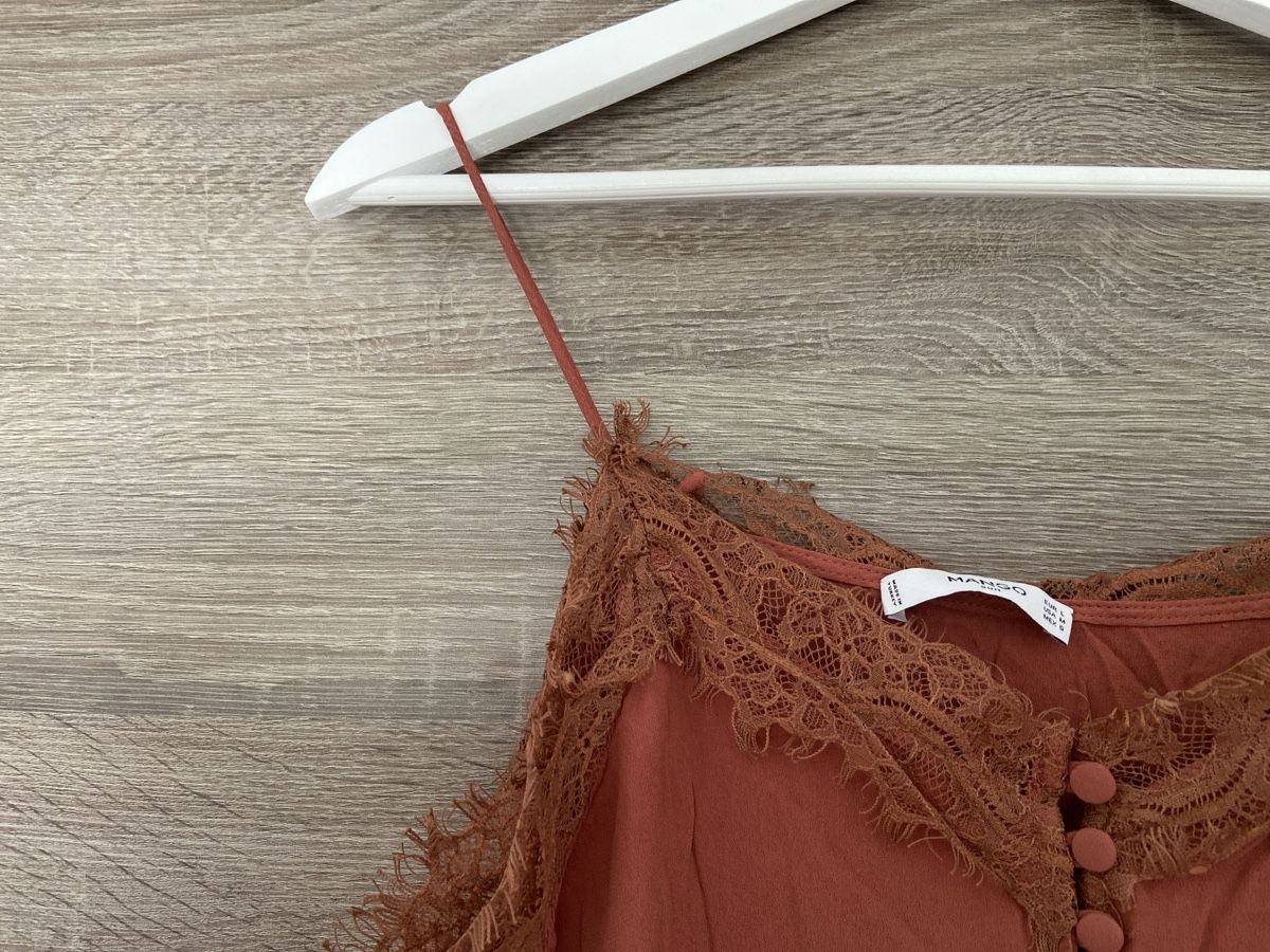 Mango Top: Mango débardeur L – Nuovo (secondo la descrizione) da Bossonnens venduto da Ylangsoleil