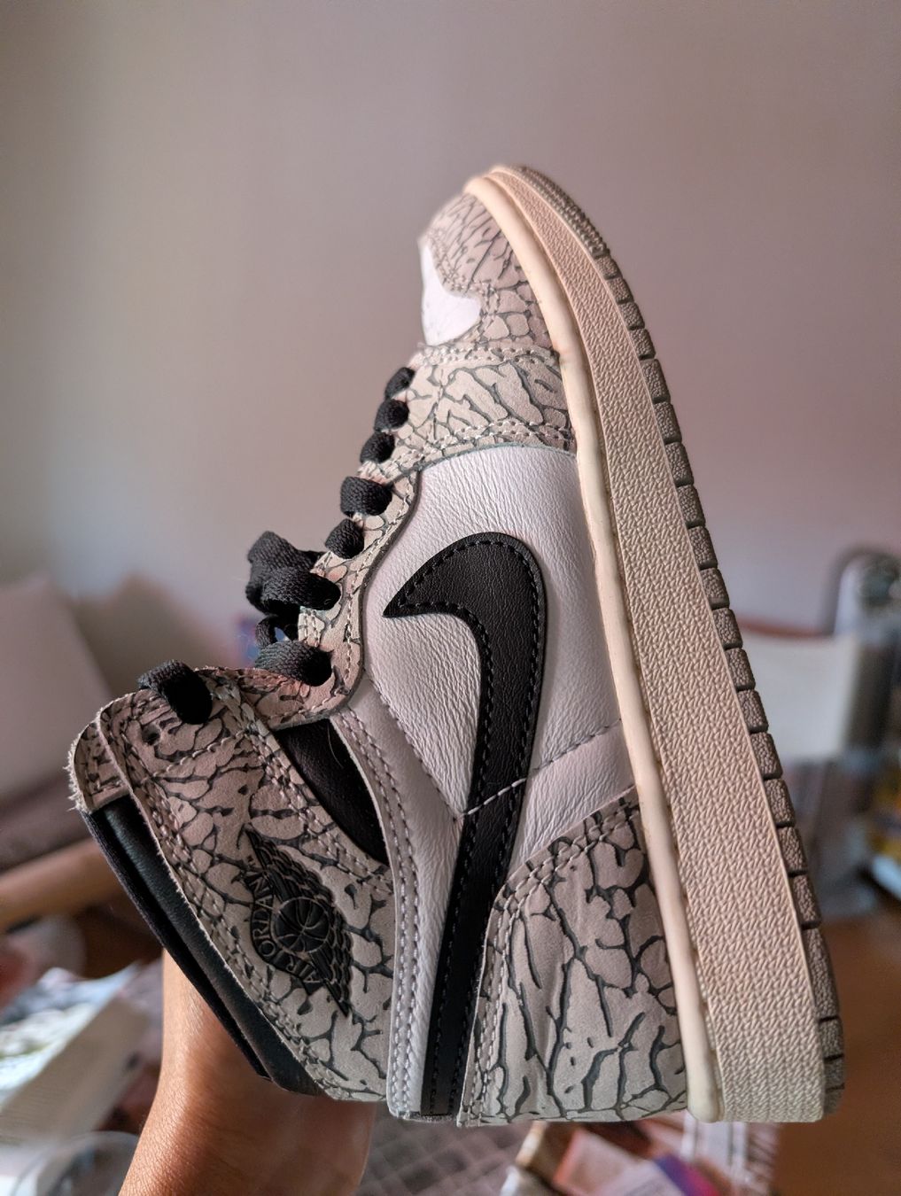 Jordan Damenschuhe: Nike Jordan – Gebraucht aus Yverdon-les-Bains von yaya_1978 1
