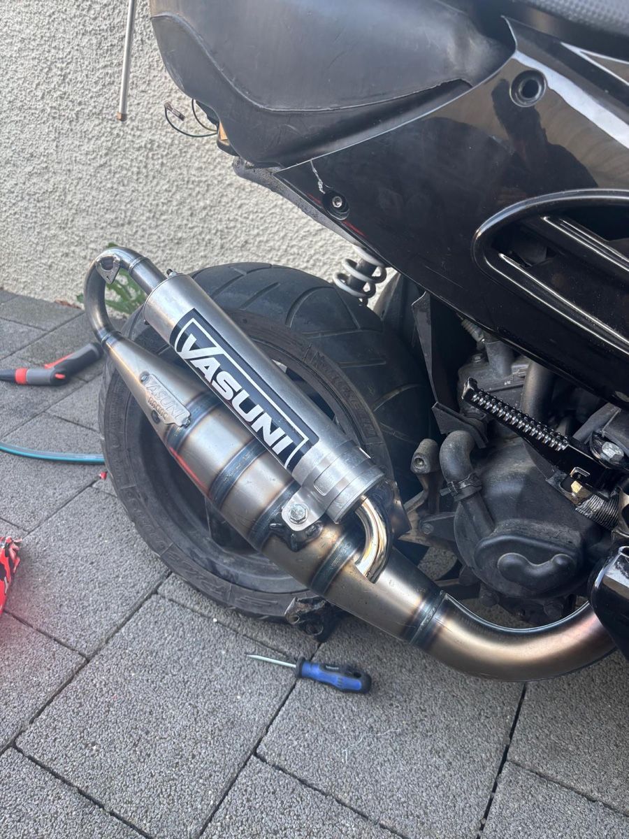 Peugeot Strada: Peugeot Speedfight 2 – Usato da Baden venduto da Langos 2