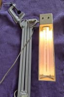 Tischlampe klemmen