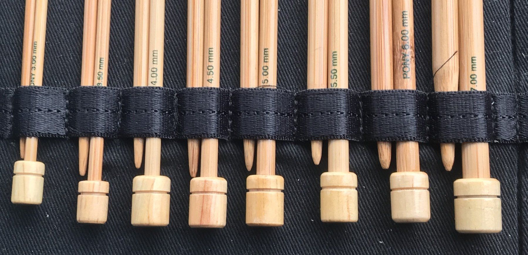 Ferri: STRICKNADEL ETUIE VON PONY NEU – Nuovo (secondo la descrizione) da Ostermundigen venduto da crazy-horse-1840 7