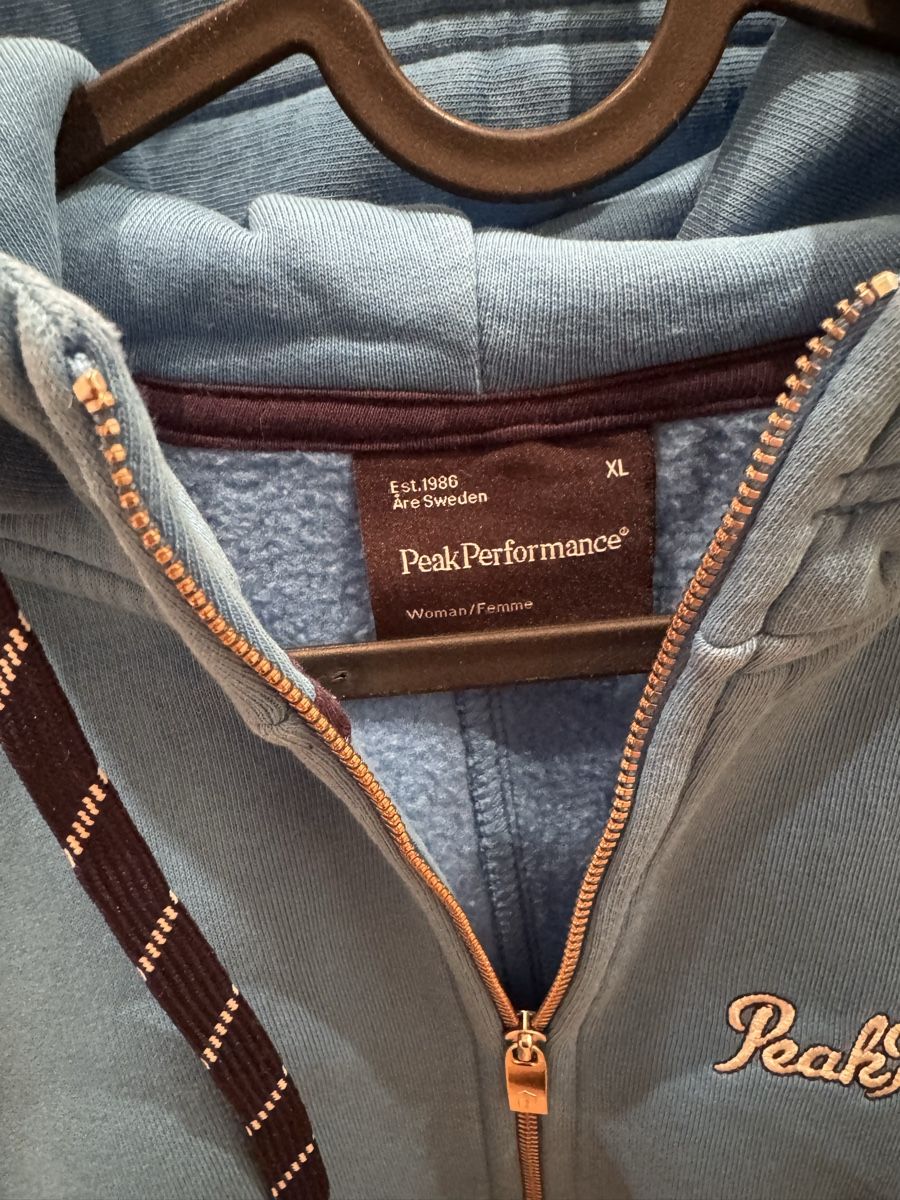 Peak Performance Maglioni & Felpe: Hoody von Peak Performance – Usato da Zofingen venduto da Steffinha01 2