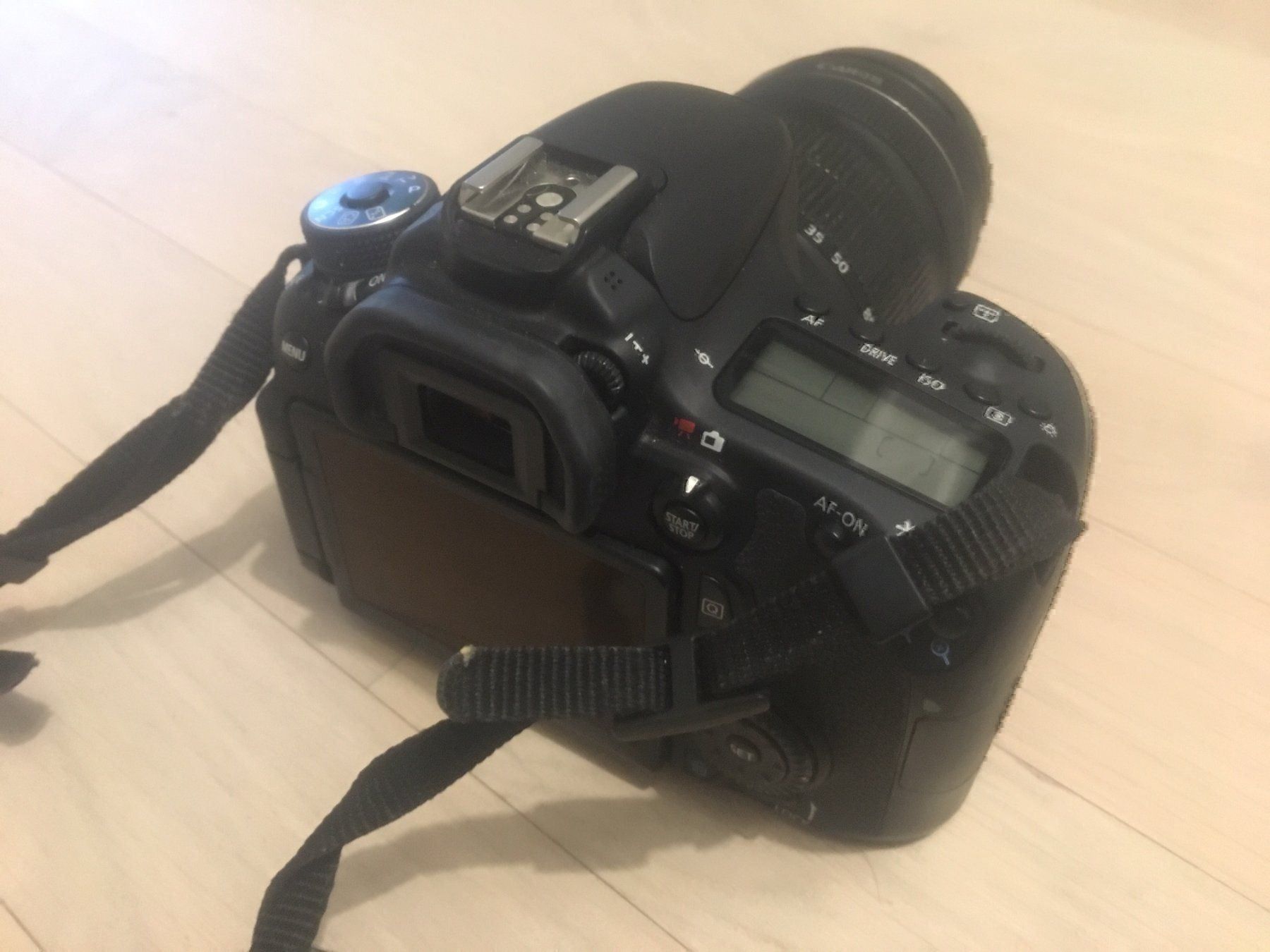 Canon Fotocamera: Canon EOS 70D – Usato da Männedorf venduto da sebasta 1