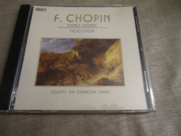 F. Chopin - Piano Works Selection CD