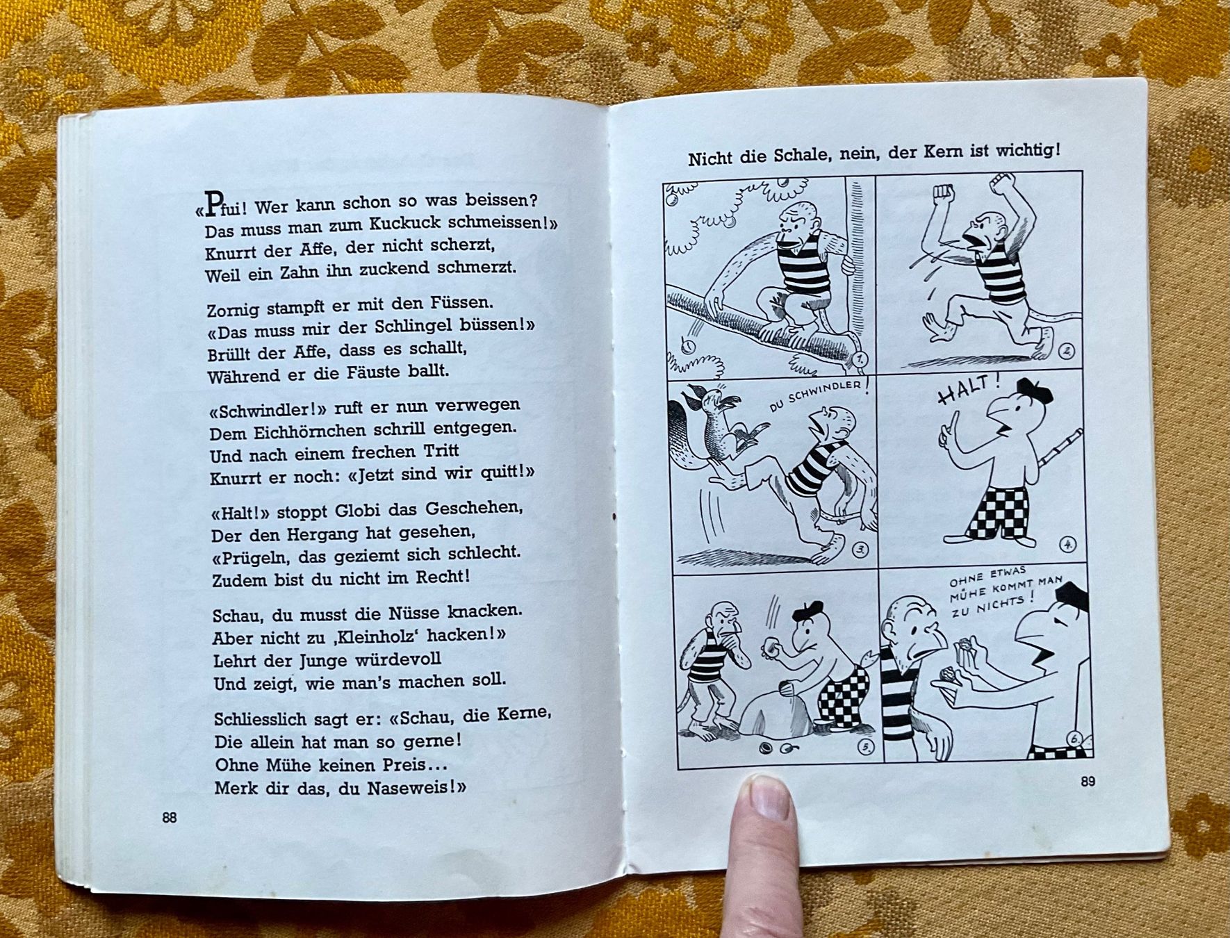 Livres: Globi Buch von 1972 – D'occasion à Endingen par nathan05 7