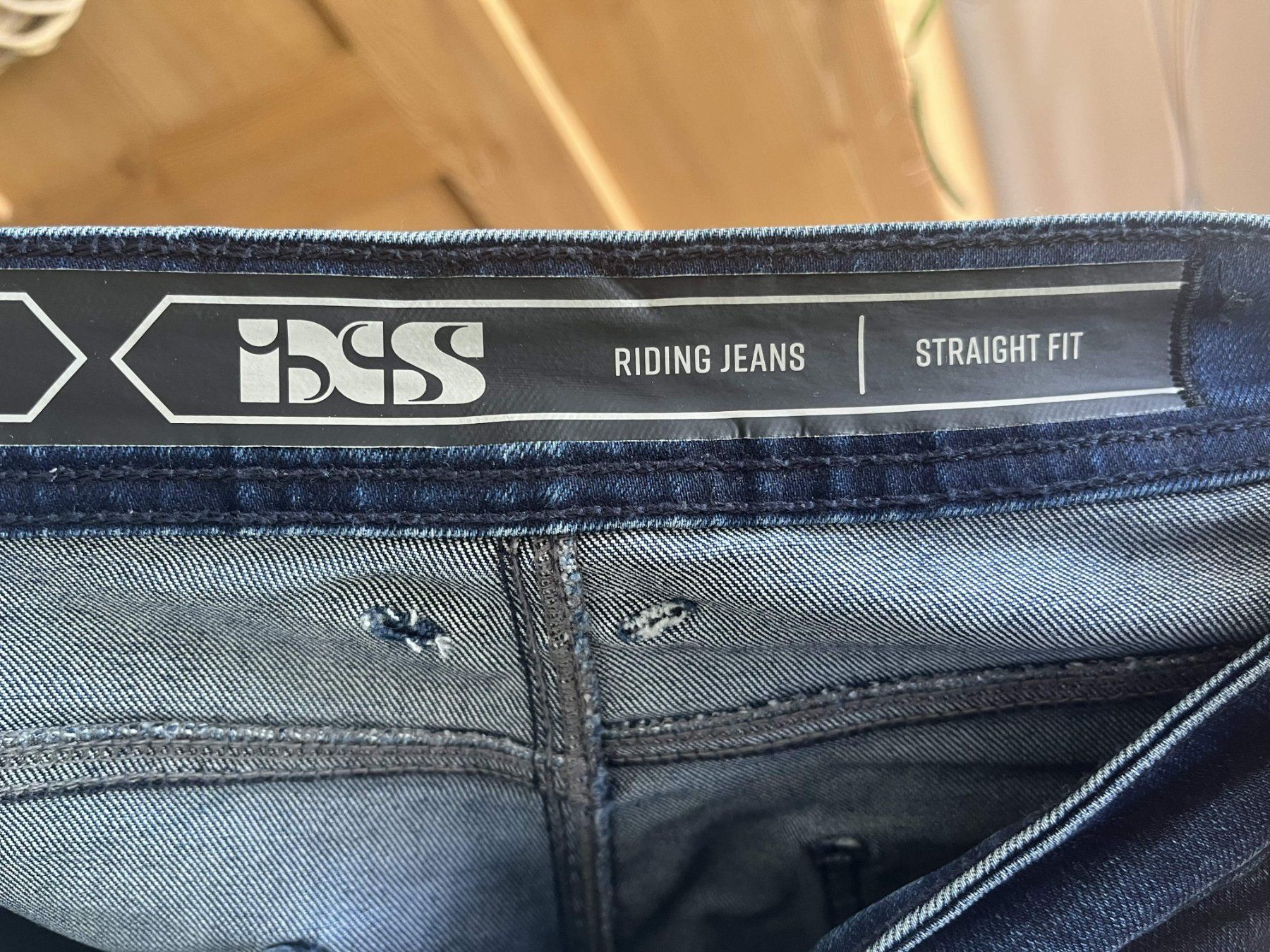 Pantaloni: IXS Motorrad riding Jeans Gr. 1L – Usato da Rüti ZH venduto da Ru1 2