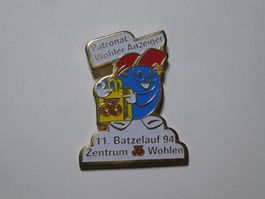Pin Batzenlauf Wohlen 1994