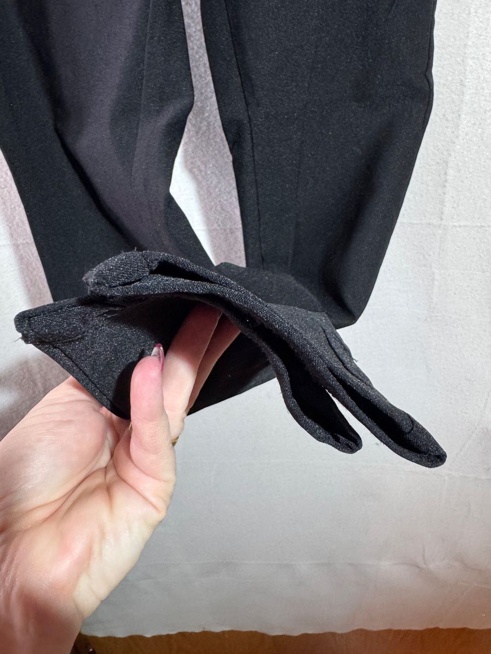 Pantaloni: Hose von Chicoree Gr. M – Usato da Grosswangen venduto da second_hand_dress 2