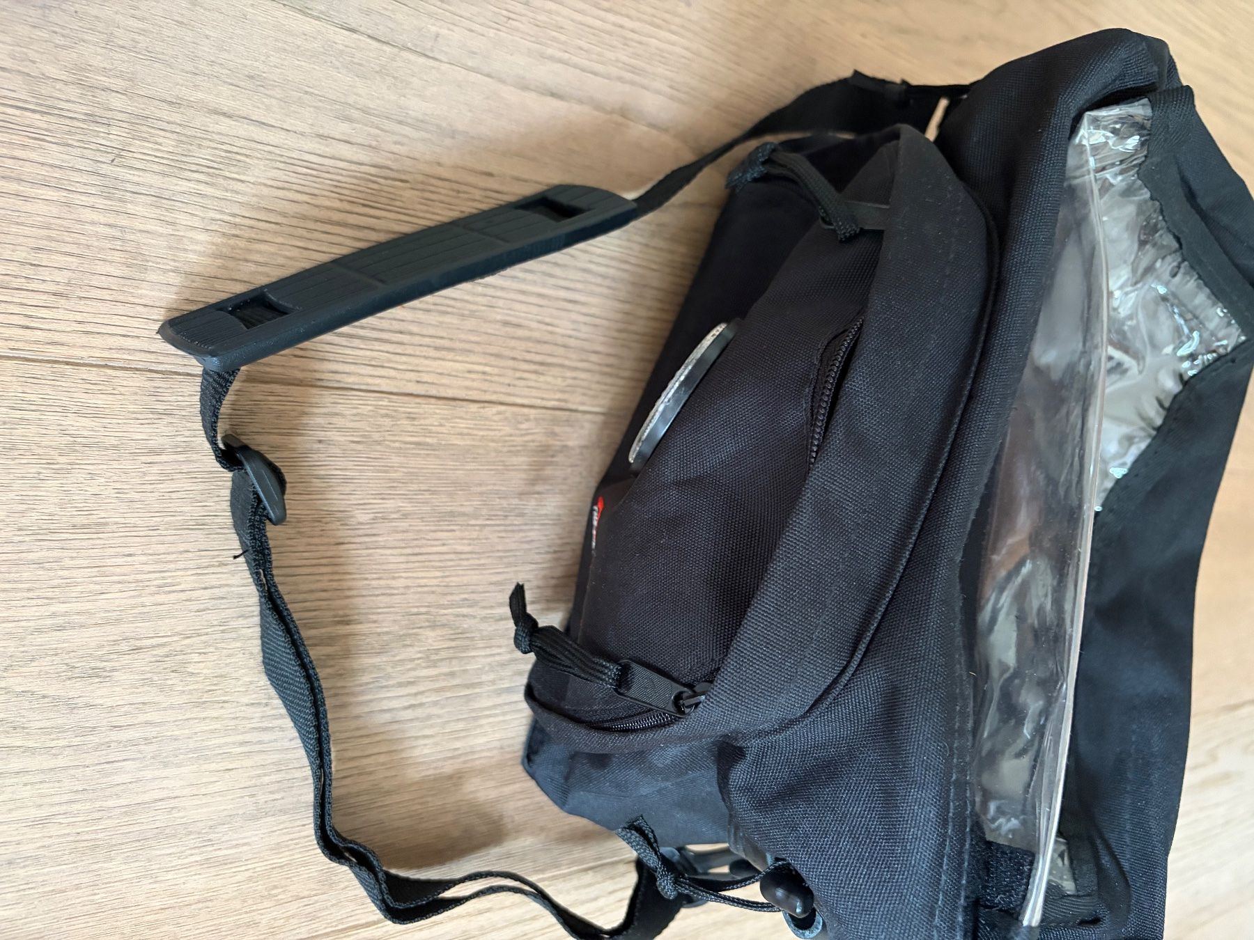 Pezzi di ricambio: Lenkertasche Velo Klickfix neuwertig – Nuovo (secondo la descrizione) da Versoix venduto da chr_2rpz 5