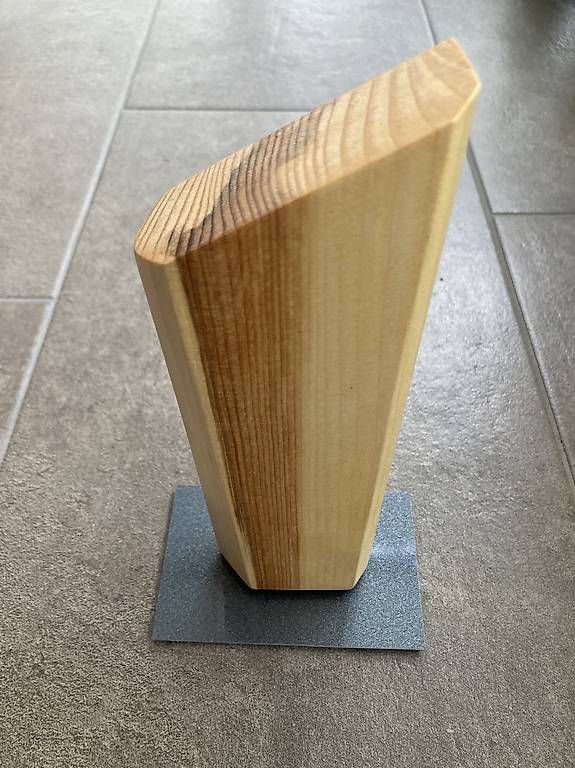 Sculture & Statue: Skulptur  aus Holz – Usato da Neudorf venduto da Walow