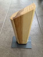 Skulptur  aus Holz