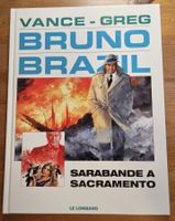 Bruno Brazil N 6 (T.T.B.E.) Sarabande à Sacramento
