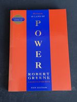 Robert Greene 48 Laws of Power Taschenbuch