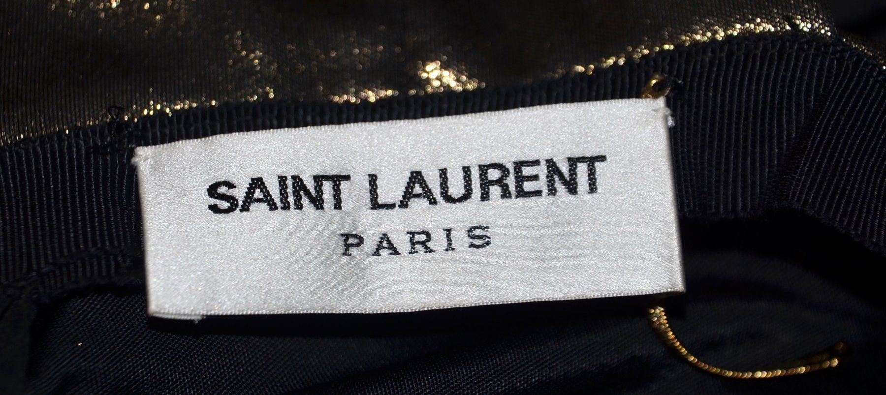 Saint Laurent Vestiti: Saint Laurent Kleid / robe .36 – Usato da Collonges venduto da Auganien 8