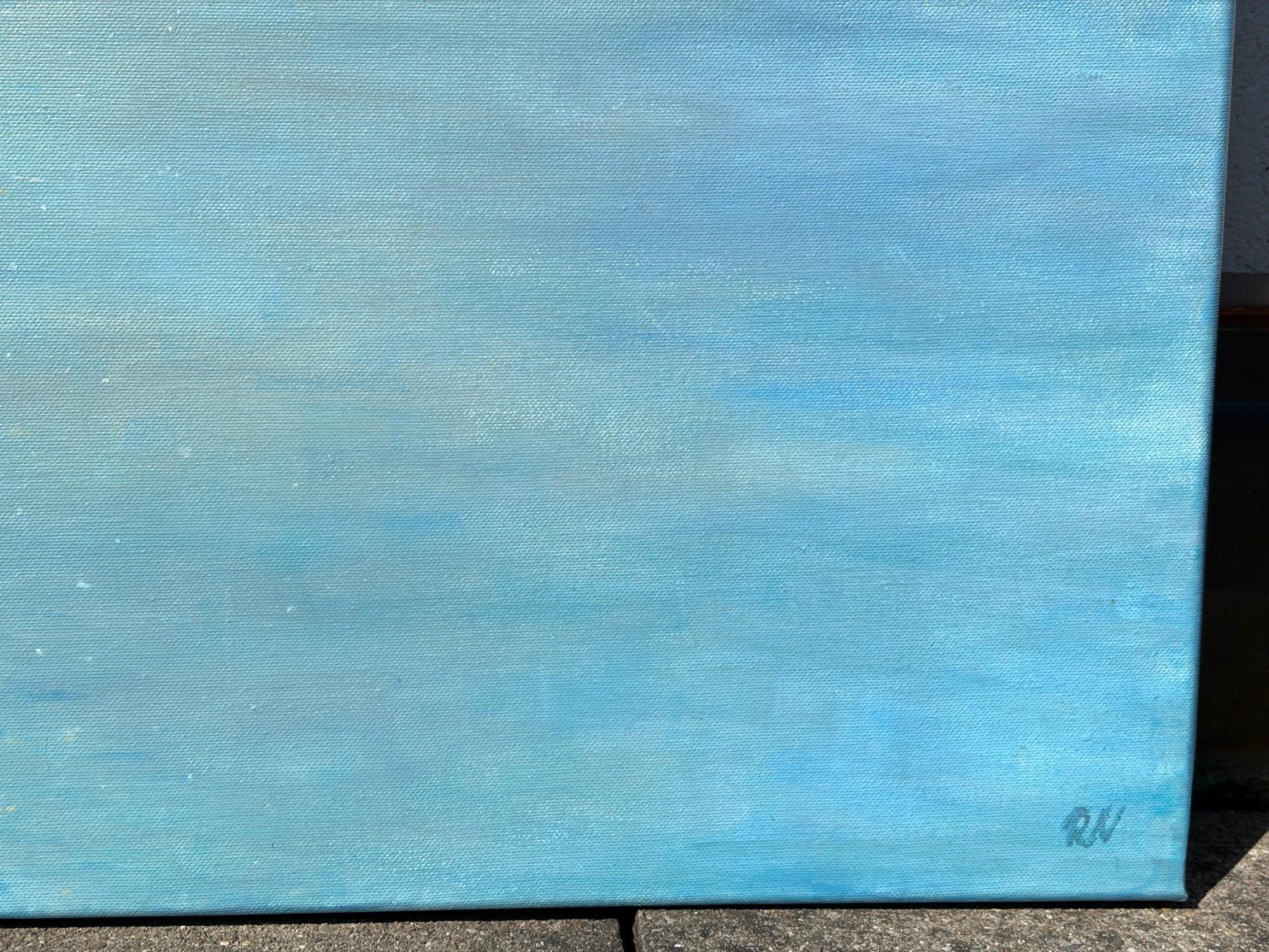Dipinti: Acrylgemälde 50×60 cm – Usato da Boll venduto da NRie 6