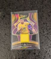 James Rodriguez /99 Relic - Kolumbien - Panini