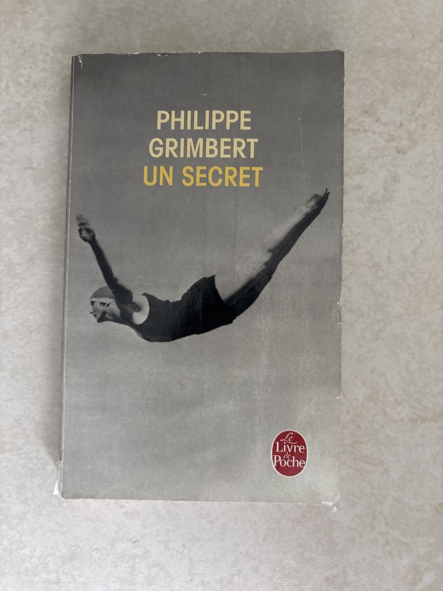 Libri: Philippe Grimbert - Un secret – Usato da Zürich venduto da NickB