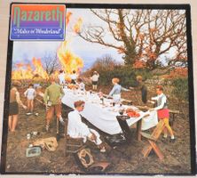 Schallplatte NAZARETH (1980)