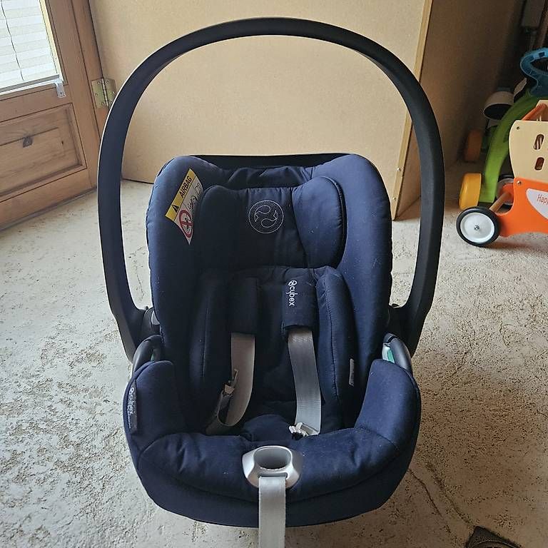 Seggiolini per auto: Siège-auto Cybex cloud Z2  – Usato da Cornol venduto da mv89 4