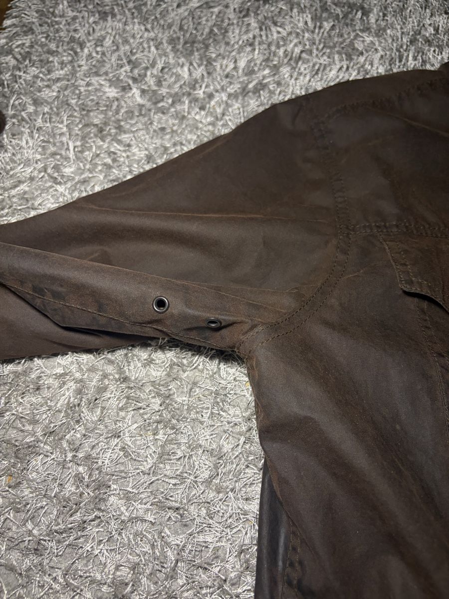 Barbour Jacken: Barbour Drover Wax Jacket – Neu (gemäss Beschreibung) aus Brislach von edu_t6pq 4