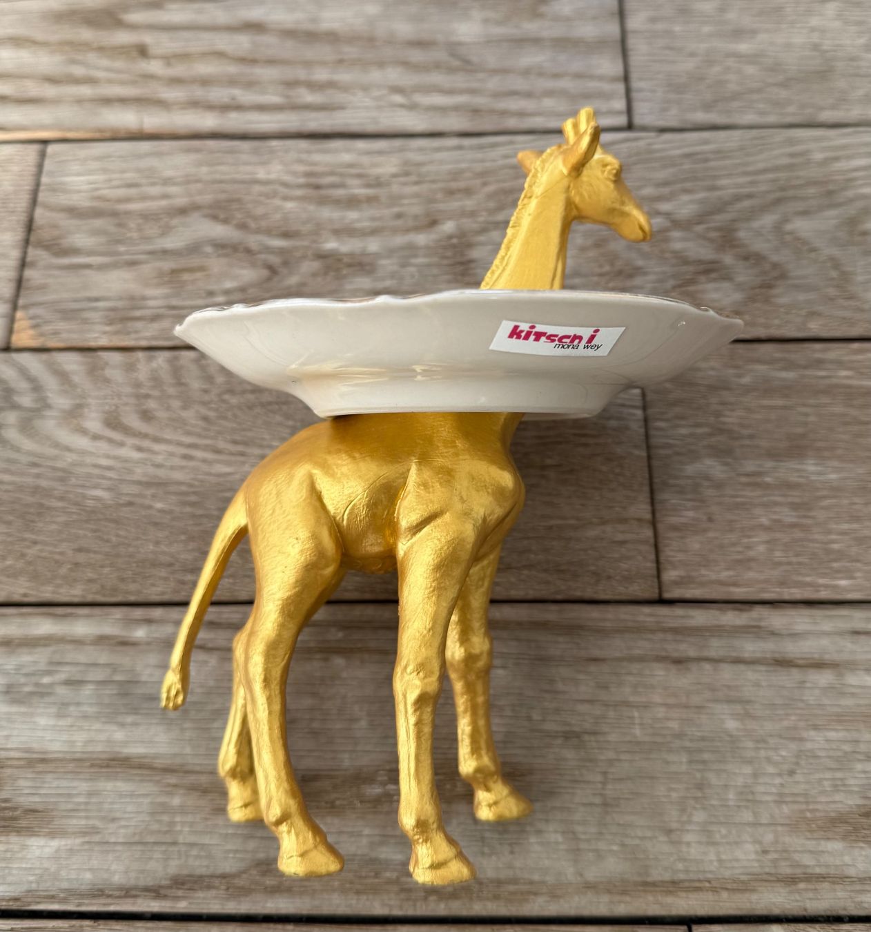 Piatti: Etagère Giraffe Kitschi – Usato da Luzern venduto da Mamutpe 1