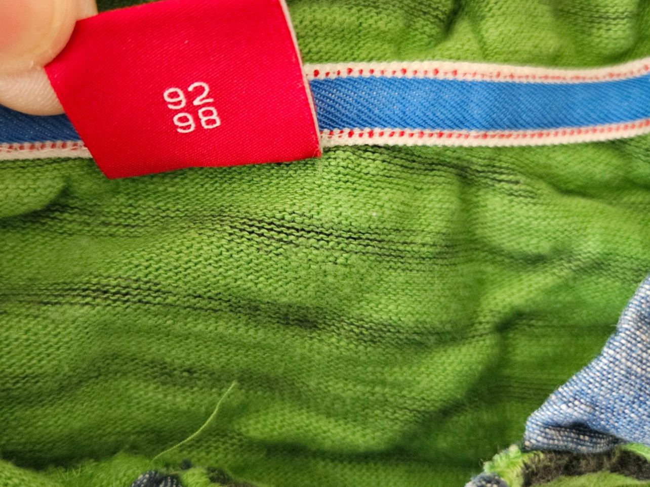 S.Oliver Maglioni & Felpe: Kapuzen Pullover Pulli Langarm Shirt s. Oliver Gr. 92/98 – Usato da Unterengstringen venduto da saraman 2